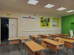 кабинет биологии